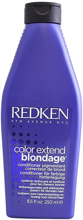 Redken Color Extend Blondage Purple Conditioner Toner For Blonde Hair 250ml
