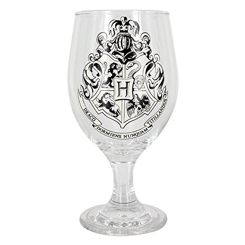 Paladone Harry Potter Color Change Tumbler Glass 14oz - //coolthings.us