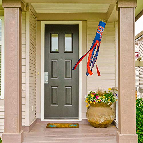 College Flags and Banners Co. Sam Houston State Bearkats Windsock
