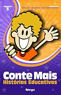 Livro CONTE MAIS VOL 3