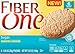 Fiber One Cookies, Crunchy Sugar Cookies, 6 Pouches, 5.52 oz (Pack of 8)