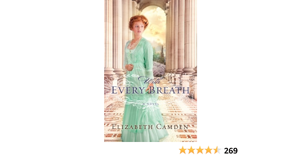 With Every Breath Kindle Edition By Camden Elizabeth Religion Spirituality Kindle Ebooks Amazon Com
