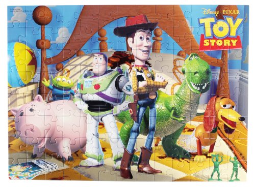 Ravensburger Disney Pixar: Toy Story (100-Piece) Puzzle