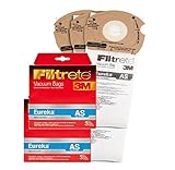Filtrete Eureka AS Bags 6-Pack