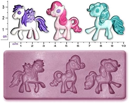 Horse / MY LITTLE PONY Mould