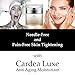 Anti Aging Face Moisturizer & Eye Cream with Natural Retinol, Hyaluronic Acid & Vitamin C. Boosts Collagen for Skin Tightening, Neck Firming & Radiant Skin. Best Organic Night Wrinkle Cream for Women