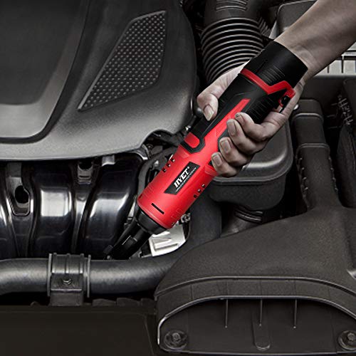 1 Goplus+Cordless+Adjustable+Ratcheting+Lithium+Ion