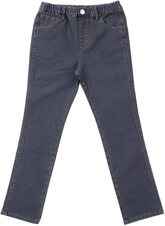 kids denim leggings