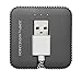 Native Union Jump Cable [Apple MFi Certified] for Apple Lightning Devices 2-in-1 Lightning to USB Charging Cable & Battery Booster (Slate)