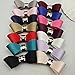 Douqu 2Pcs Summer Wild Matte Fabric Bowknot Shoe Buckle Travel Dating Fashion Detachable Shoe Clip (Royal Blue)