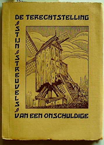 De terechtstelling van een onschuldige