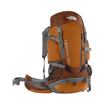 the north face terra 30