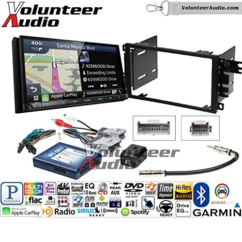 Apple Carplay Radio Backup Camera