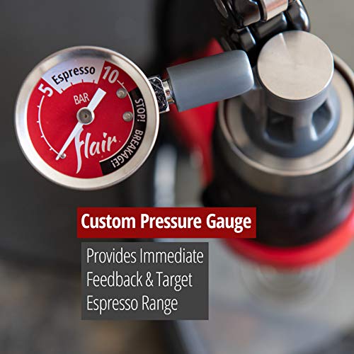 Flair Espresso Maker, Classic (Pressure Kit) - Thumbnail 4