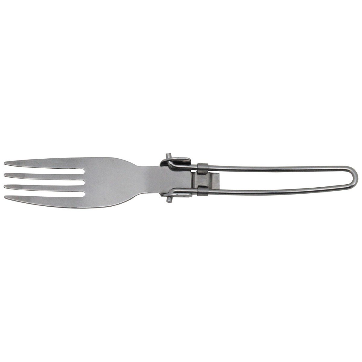 MFH Folding outdoor camping cutlery (Fork)