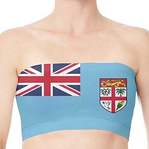 Socks Speak Women Seamless Chest Wrap Fiji Chest Binder Tank Top