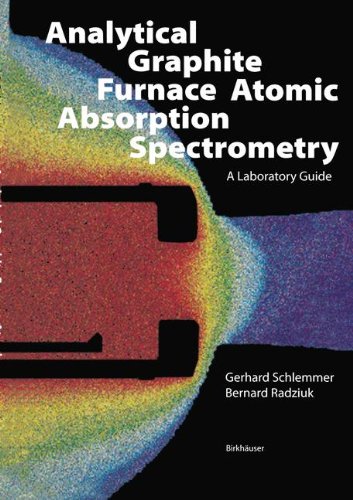 Graphite Furnace Analytical Atomic Spectroscopy: A Laboratory Guide