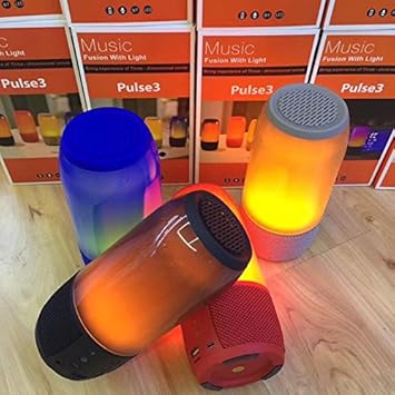 music fusion with light pulse 3