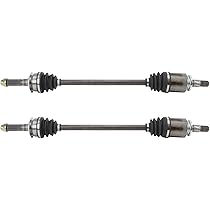 A-Premium CV Axle Shaft Assembly For Subaru Impreza 2008-2014 - Rear Left/Right, Replace #28421FG010