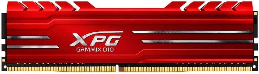 XPG Gammix D10 DDR4 3200MHz 32GB 2x16GB 288 Pin CL16 18 18 PC4 25600 