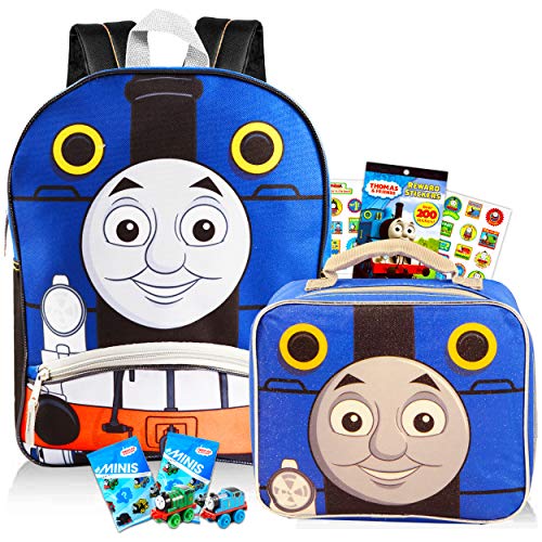 thomas the train backpack and lunchbox