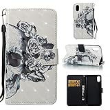 iPhone Xs MAX Case,iPhone Xs MAX Wallet Case,iPhone