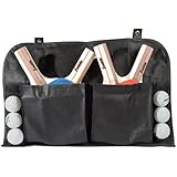 Franklin Sports 4 Player Table Tennis Paddle and Ball Set