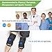 ARRIS Ice Pack for Knee Injuries, Reusable Hot Cold Therapy Knee Wrap Ice Knee Brace for Joint Pain, Bursitis Arthritis Knee Pain Relief, Meniscus Tear, Sprains & Swelling (Flexible and Adjustable)