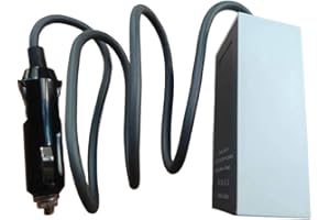 FABULETTA DC-DC Power Converter for Starlink-Mini 12V-24V to 36V 5A Output with Overheat and Short-Circuit Protection for Car
