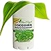 Natural Cocoshea Deodorant - UNSCENTED FOR SENSITIVE SKIN - Effective - NON Toxic - ALUMINUM FREE - Great for Cancer Patients & Sensitive Skin or Noses - Stay Fresh Naturally!