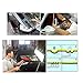 Super PDR 79Pcs Professional PDR Rods Car Auto Body Paintless Dent Remover Repair Hail Damage Removal Tools Dent Puller Lifter Kit