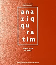 Ana Ziqquratim - Sur la piste de Babel