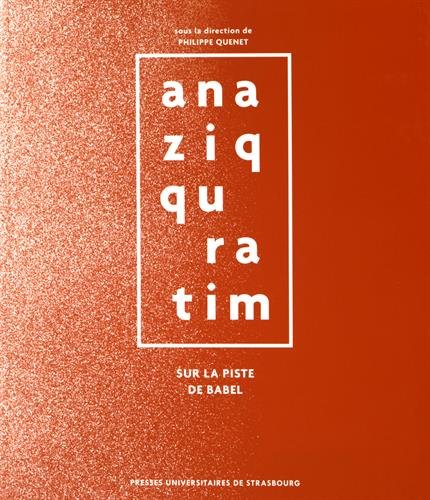 Ana Ziqquratim - Sur la piste de Babel