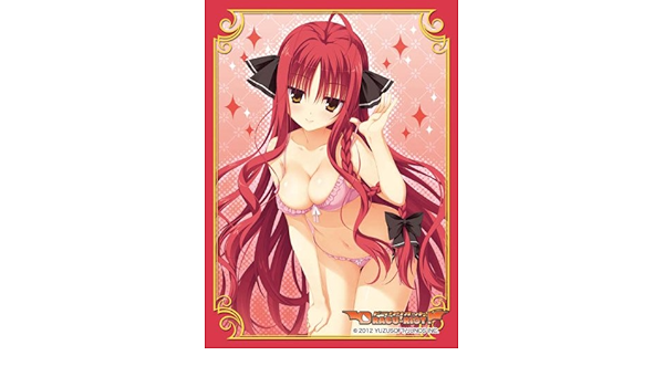 Amazon Com Character Sleeve Collection Dracu Riot Miu Yarai Ver 2 Toys Games