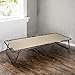 Sleep Master ZINUS Traveler Elite Folding Guest Bed Frame with Comfort Foam Mattress
