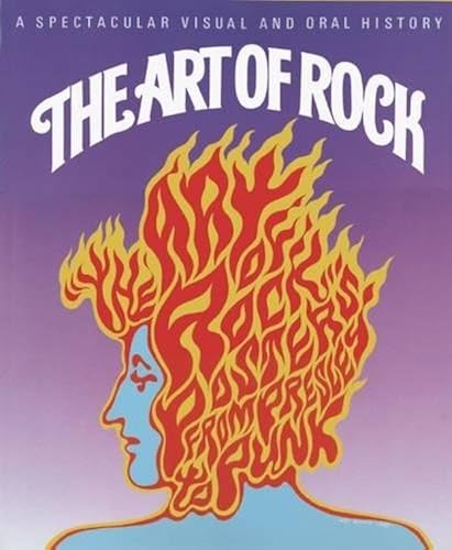 Download The Art of Rock: Posters from Presley to Punk PDF