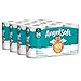 ANGEL SOFT Toilet Paper Bath Tissue, 24 Mega Rolls, 480+ 2-Ply Sheets Per Roll