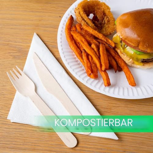 Table Child x 150, 22 cm, Environmentally Friendly Paper Plates for Birthday, Environmentally Friendly, Recyclable, Disposable Tableware, Biodegradable Party Accessories, Home Compostable, Made in the EU