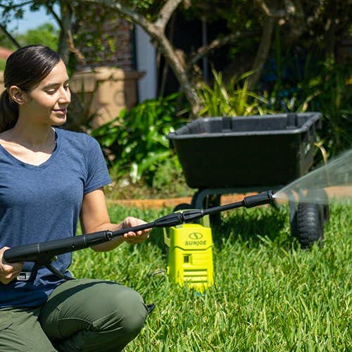 Sun Joe SPX205E Electric Pressure Washer 1600 PSI Max* 1.1 GPM Max