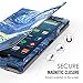 MoKo Case for Fire HD 8 2016 Tablet - Slim Folding Stand Cover with Auto Wake/Sleep for Amazon Fire HD 8 (Previous 6th Gen-2016 Release ONLY), Starry Night (NOT FIT the Latest 7th Gen 2017 Tablet)