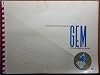 Comprehensive Gem Diagrams, Volume 1