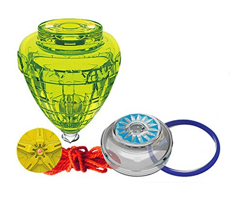 PANDA SUPERSTORE Nice Yo-Yo Ball Kid Children Gifts Playing Training Trick Toys,2.4''