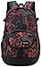 Z-joyee Fashion High School Backpacks for Boys Girls Bookbags Travel Laptop Bags