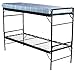 Blantex 2 WWII Army Style Bunkable Beds with 4