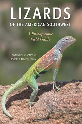 Download Lizards of the American Southwest: A Photographic Field Guide PDF