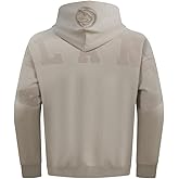 Pro Standard Mens NBA Modern Originals Brushed Back French Terry Pull Over Hoodie