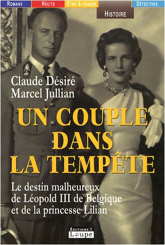 Un  couple dans la tempête