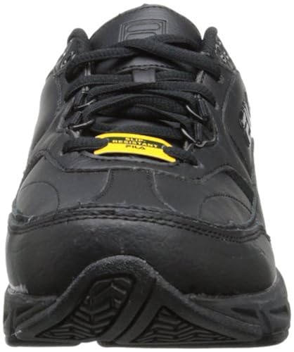 Fila Women's Memory Workshift Cross-Training Shoe,Black/Black