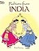 Fashions from India Coloring Book (Dover Fashion Coloring Book)