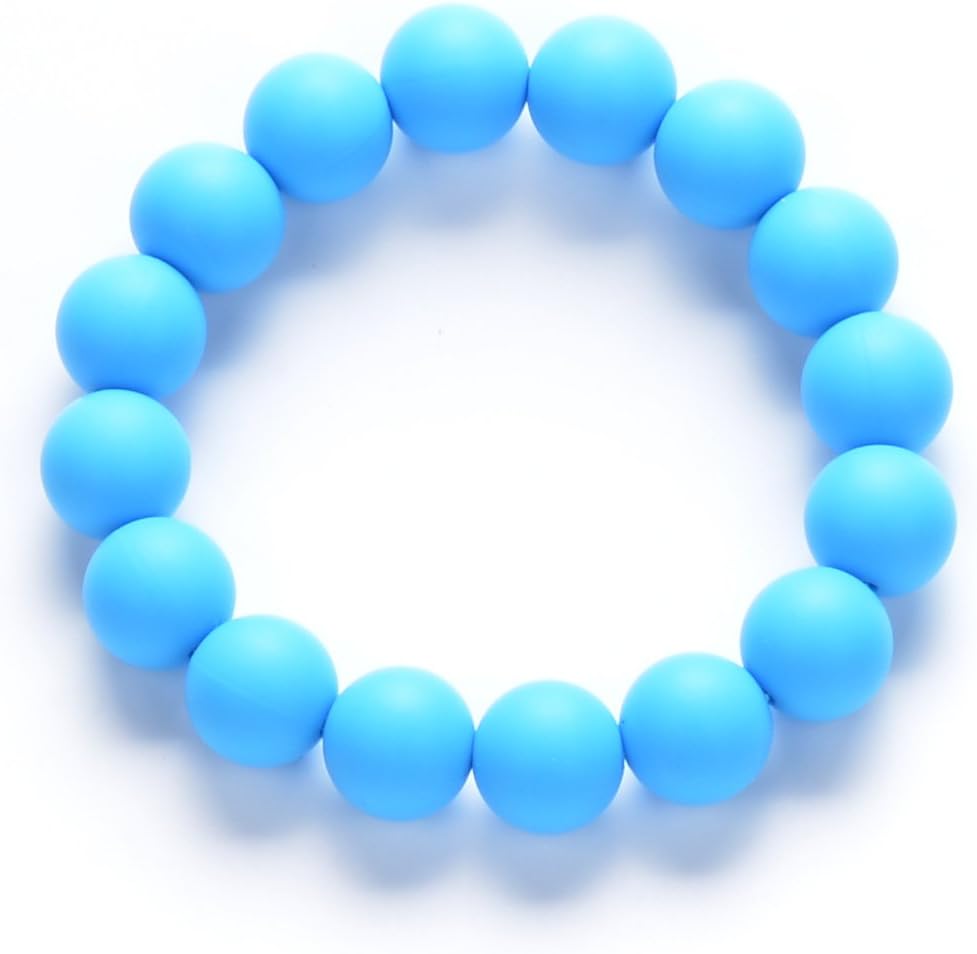 Chuchumz Chewy Bracelet Chewelry Autism ADHD Biting Sensory Child Baby